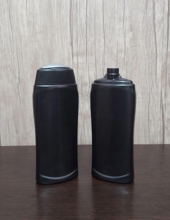 بطری شامپو 300 سی سی ساده
